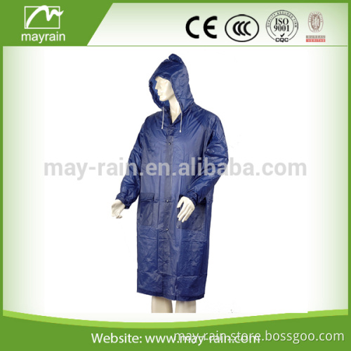 2016 best quality men raincoat